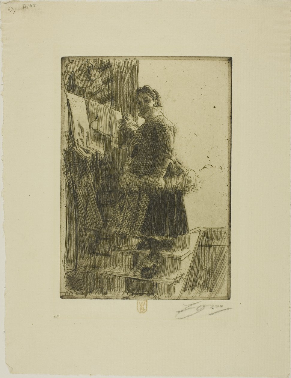 Depo by Anders Leonard Zorn
