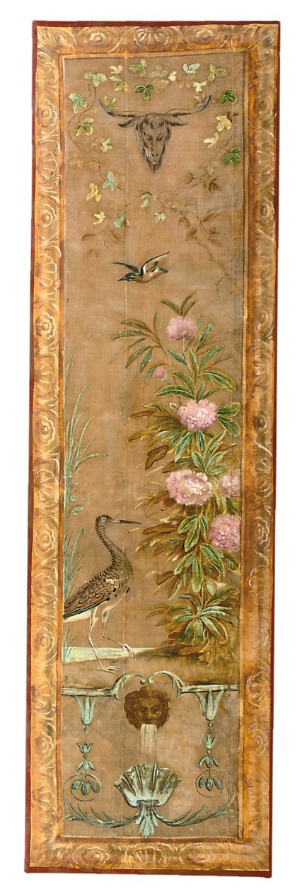 Giriş-pencere paneli, c.1750 by Andien de Clermont