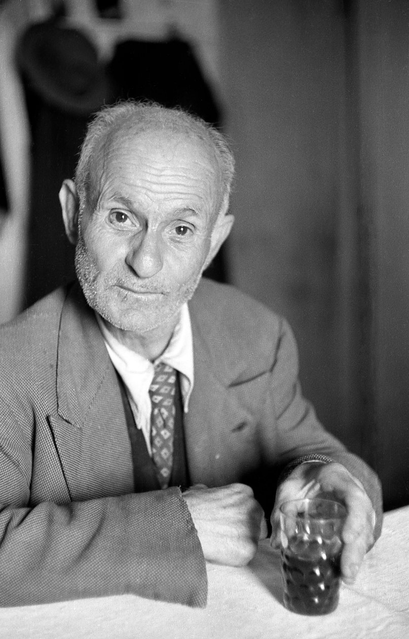 KÖYLÜ DÜRÜSTLÜĞÜ by Ando Gilardi