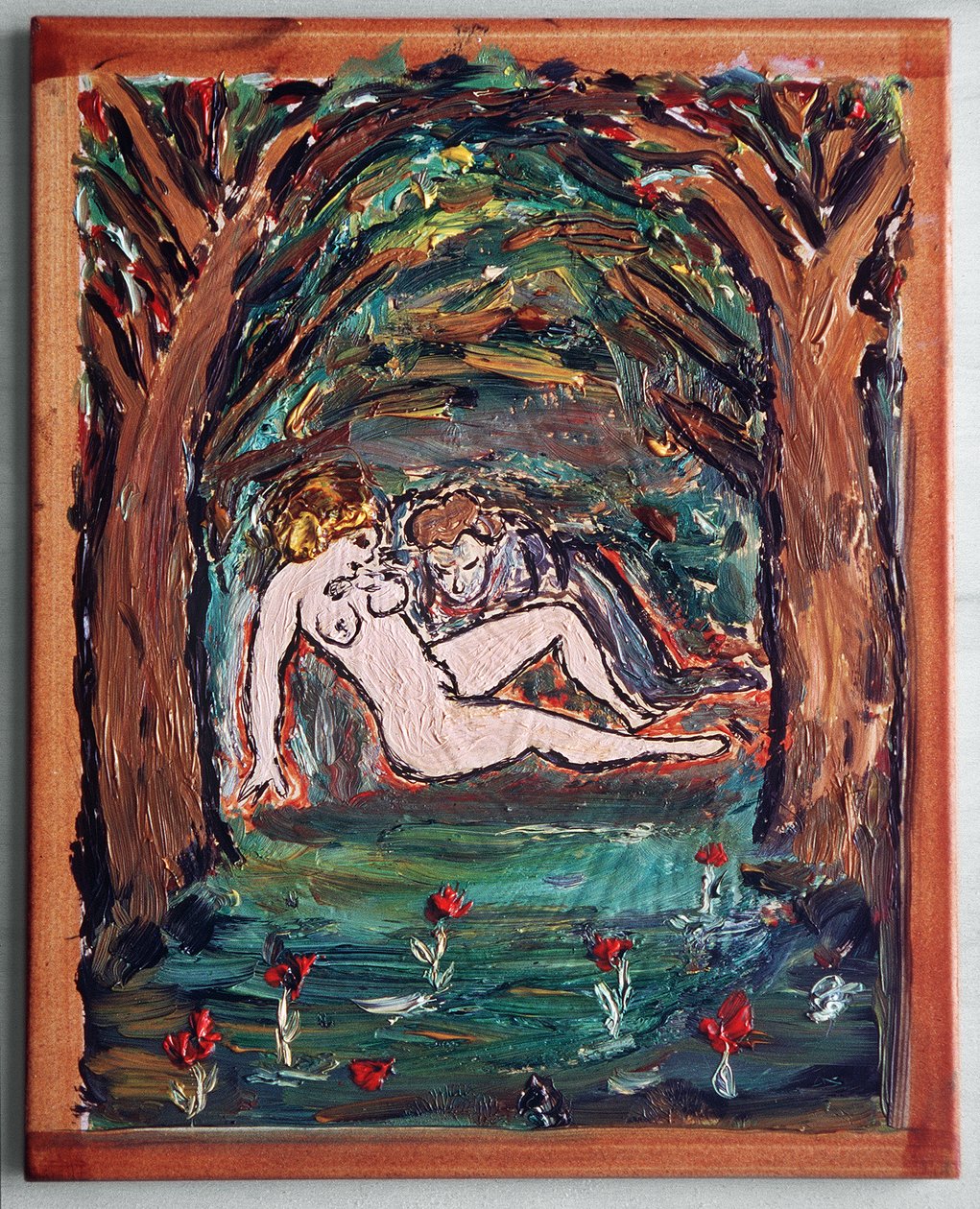 ORMANDA AŞK by Ando Gilardi