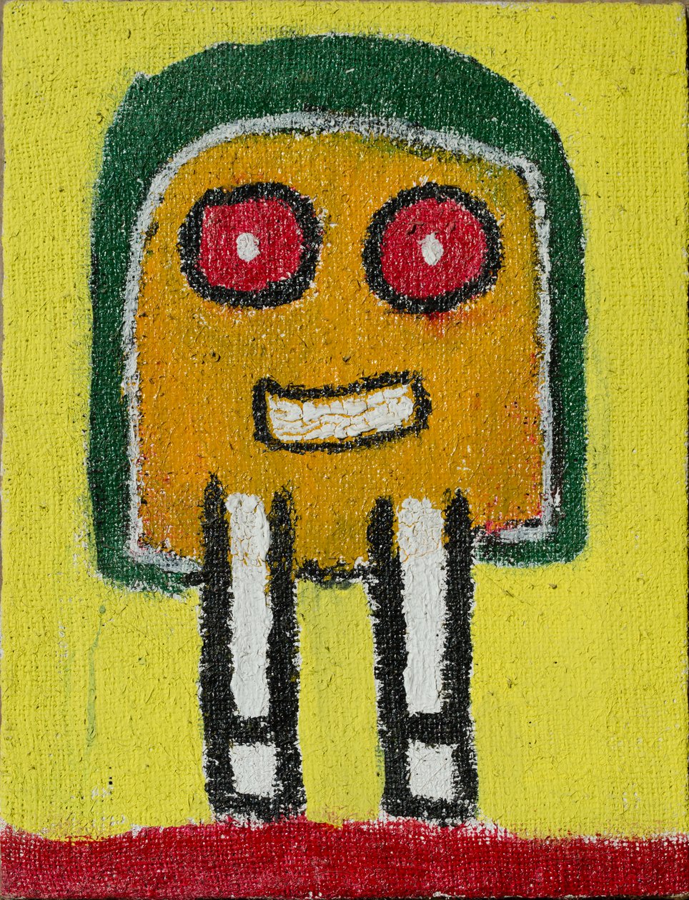 AZİZ ELİZABETH by Ando Gilardi