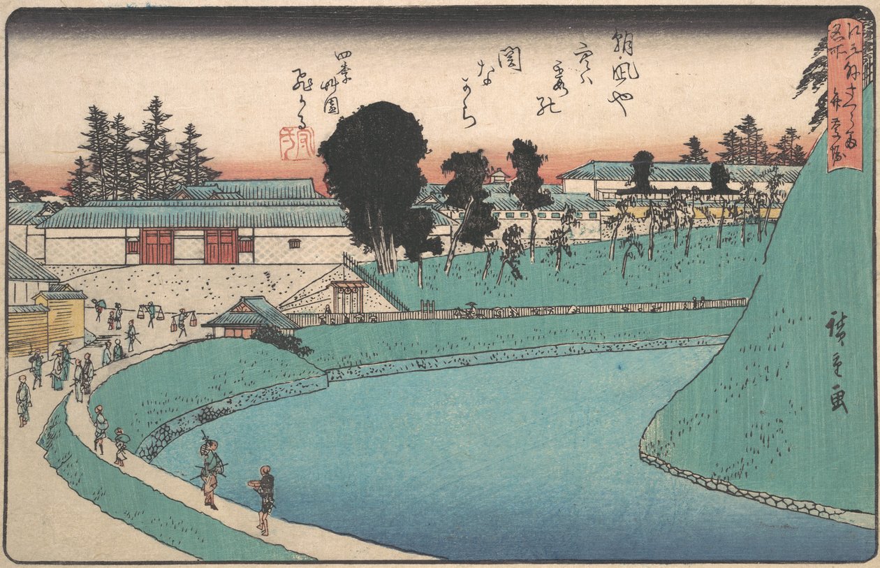 Sakurada Benkei Bori