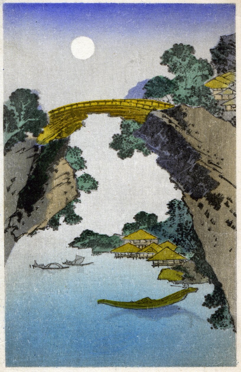 by Ando or Utagawa (after) Hiroshige