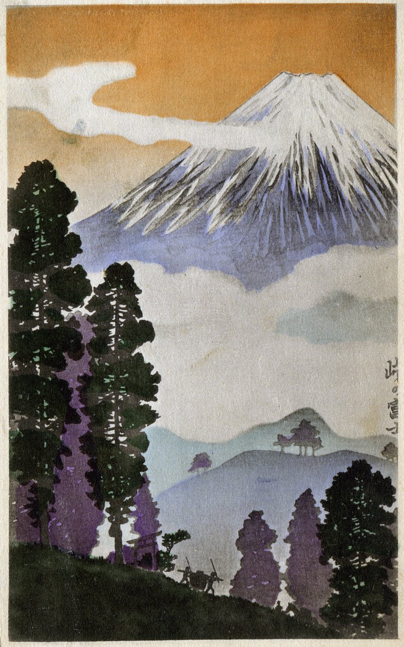  by Ando or Utagawa (after) Hiroshige
