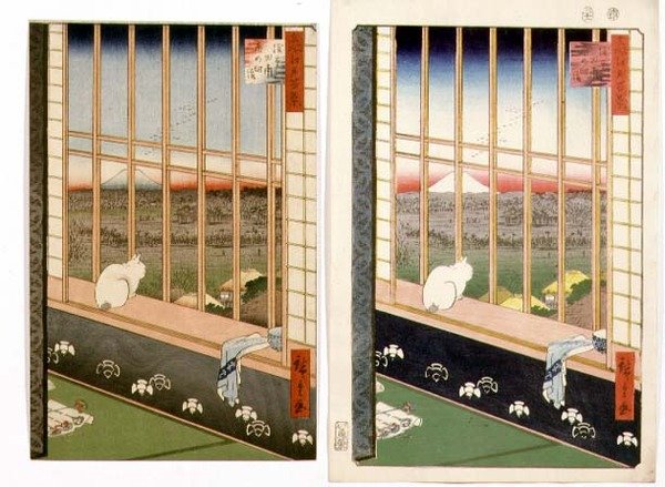 Asakusa Pirinç Tarlaları, 