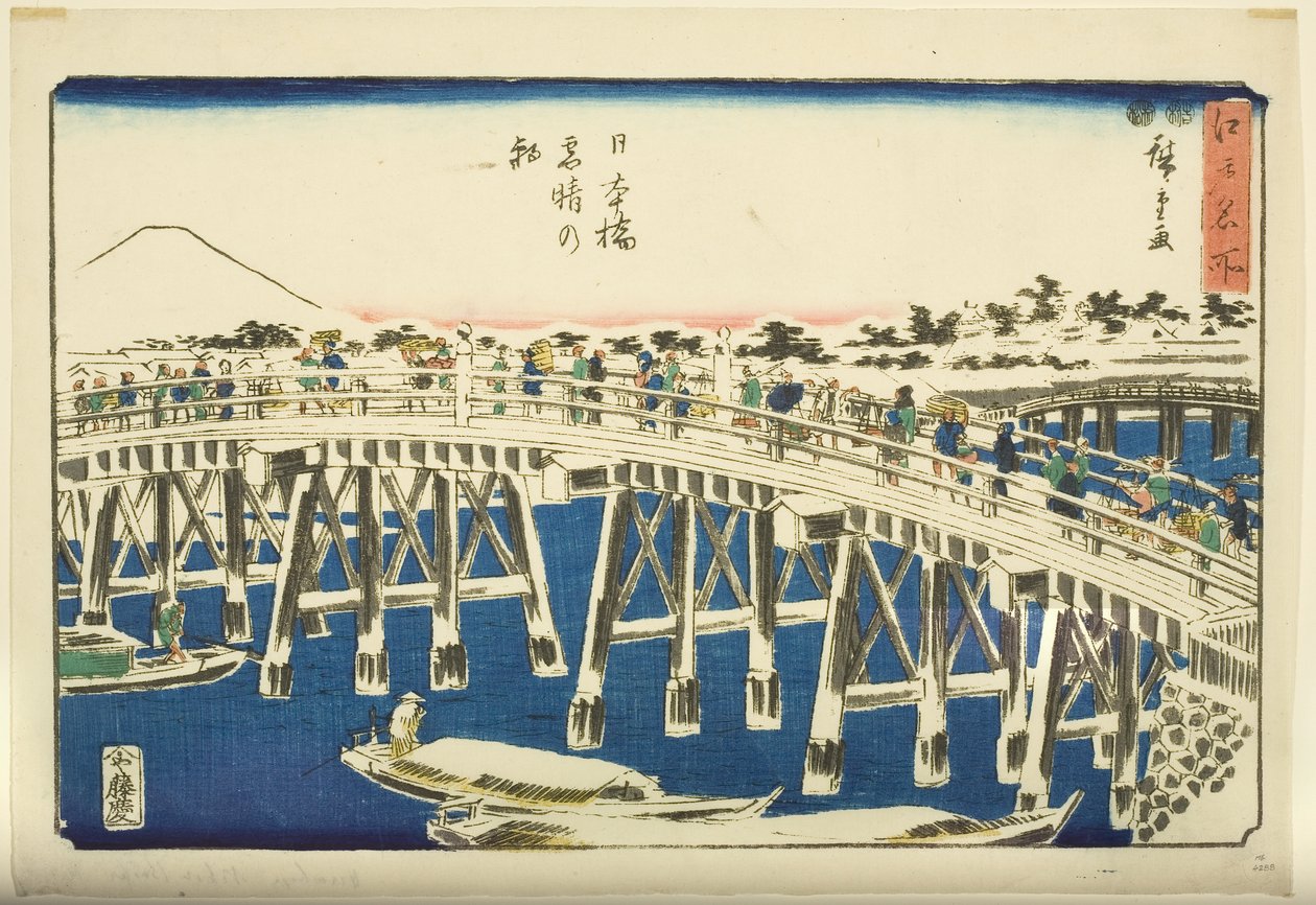 Nihonbashi Köprüsü
