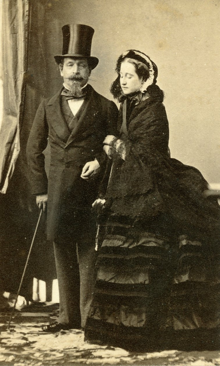  by Andre Adolphe Eugene Disderi