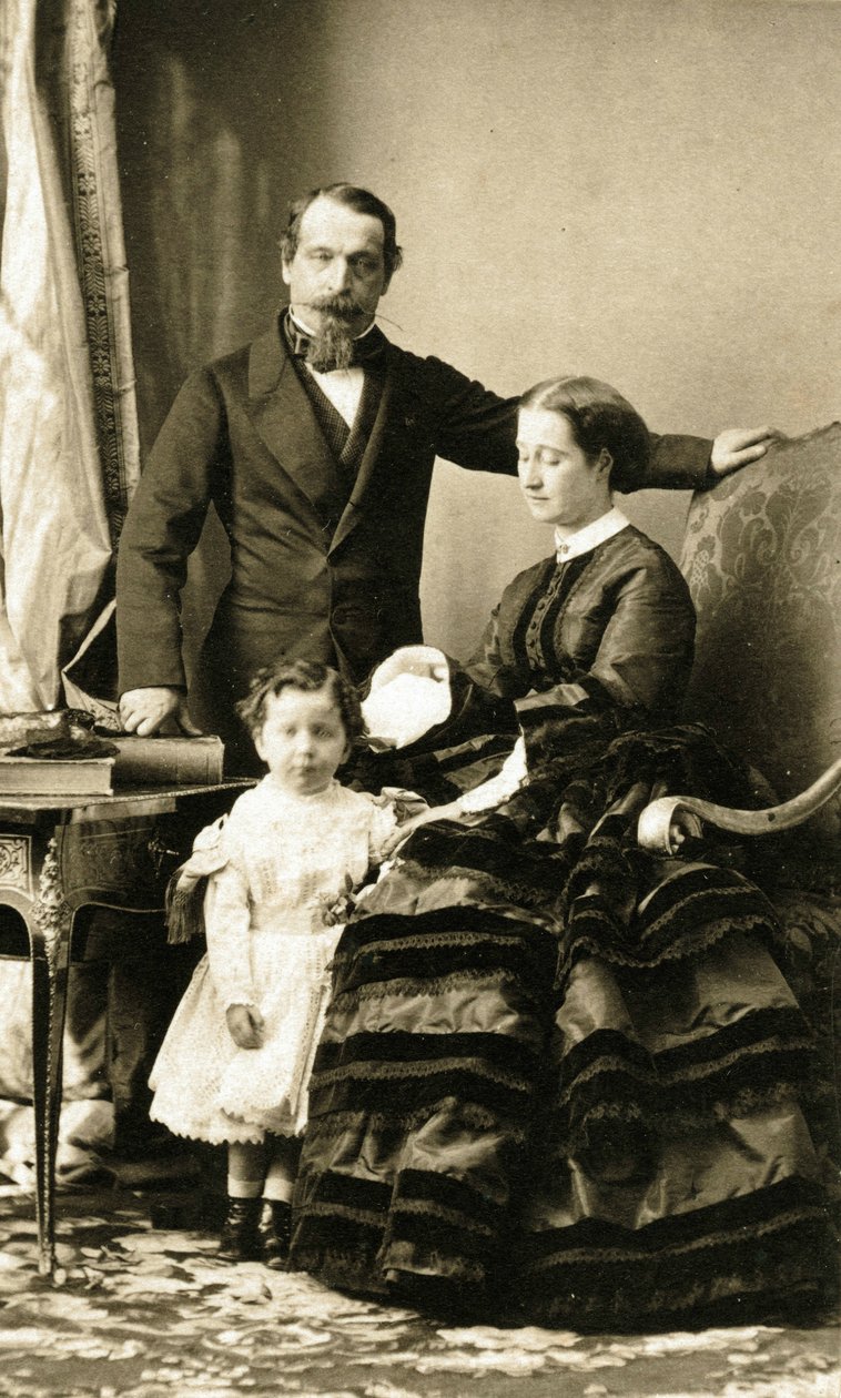  by Andre Adolphe Eugene Disderi