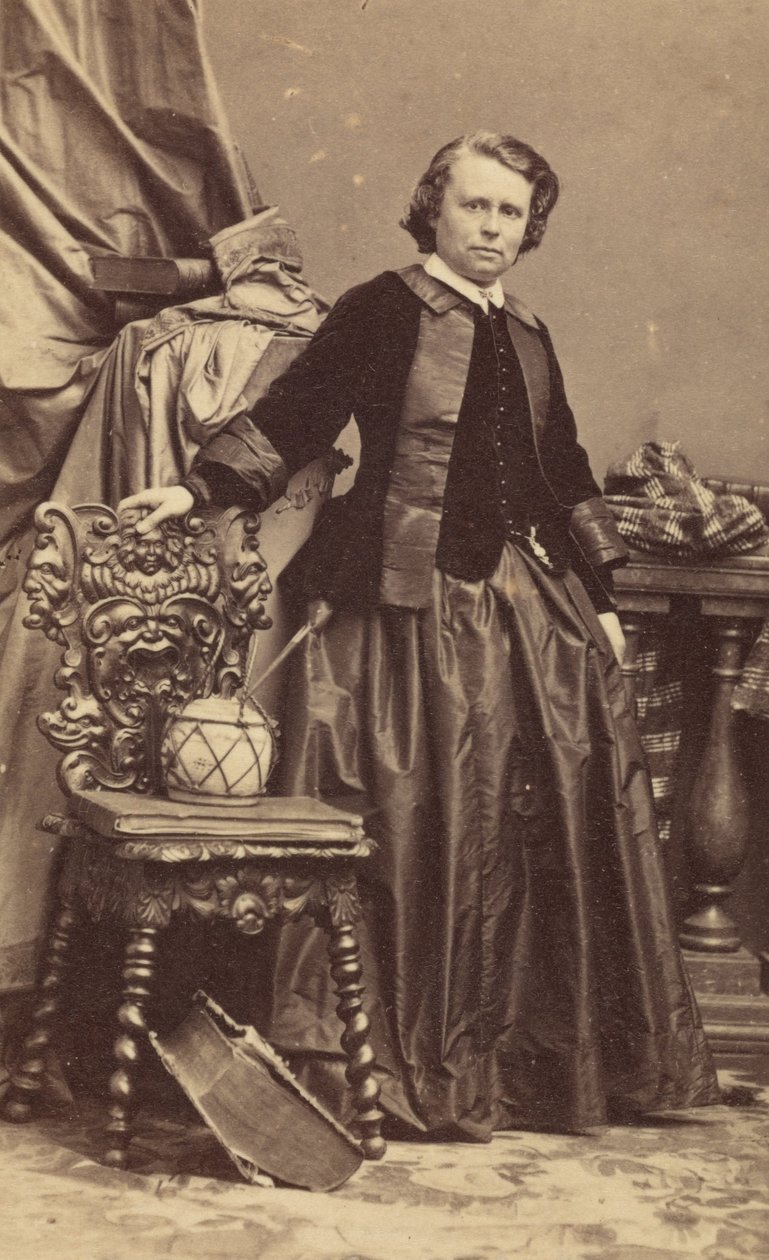  by Andre Adolphe Eugene Disderi