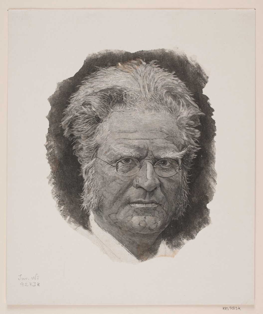 Ayı yıldızı. Bjørnson by André Bork