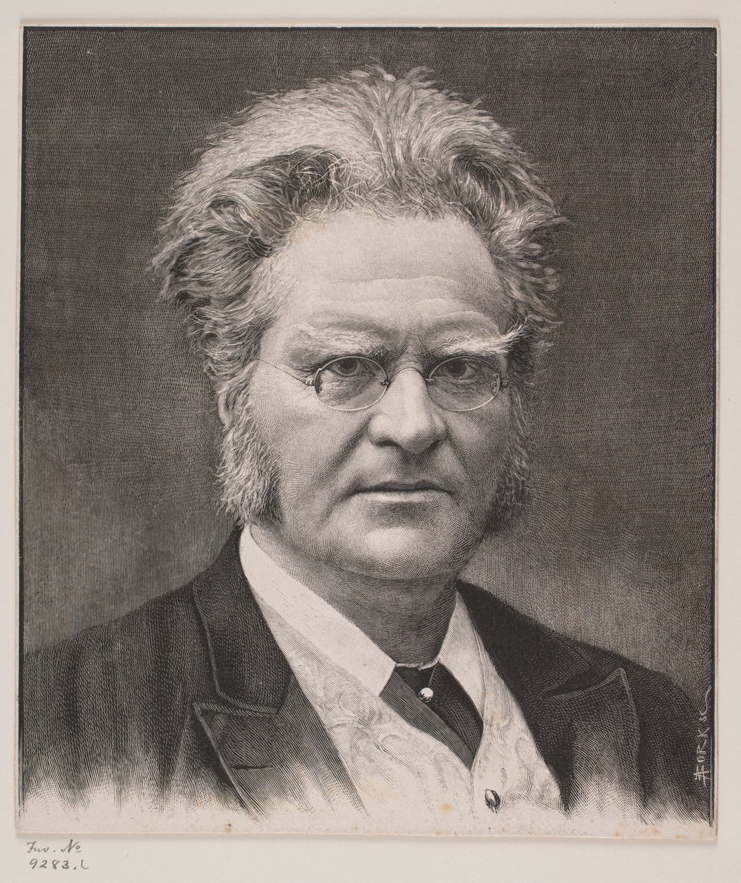 Ayı yıldızı. Bjørnson by André Bork