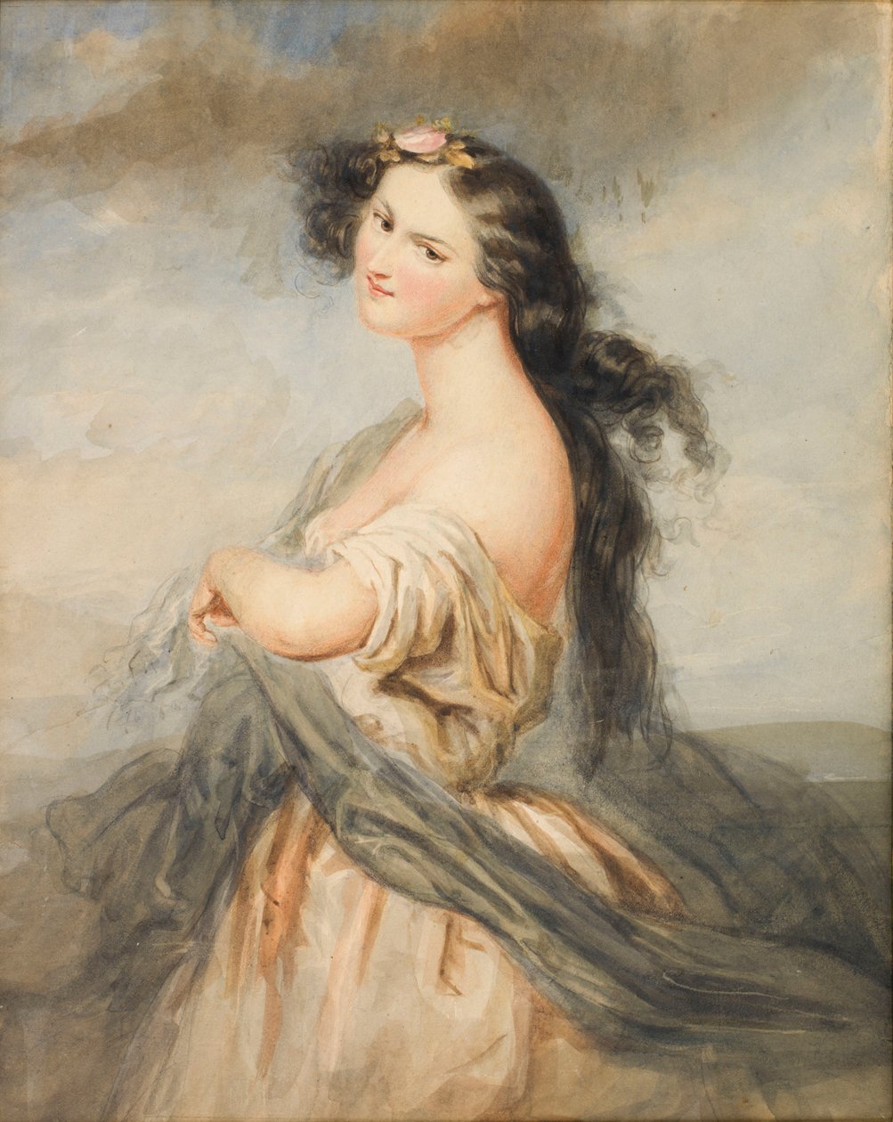 Juliette Drouet 1806-1883