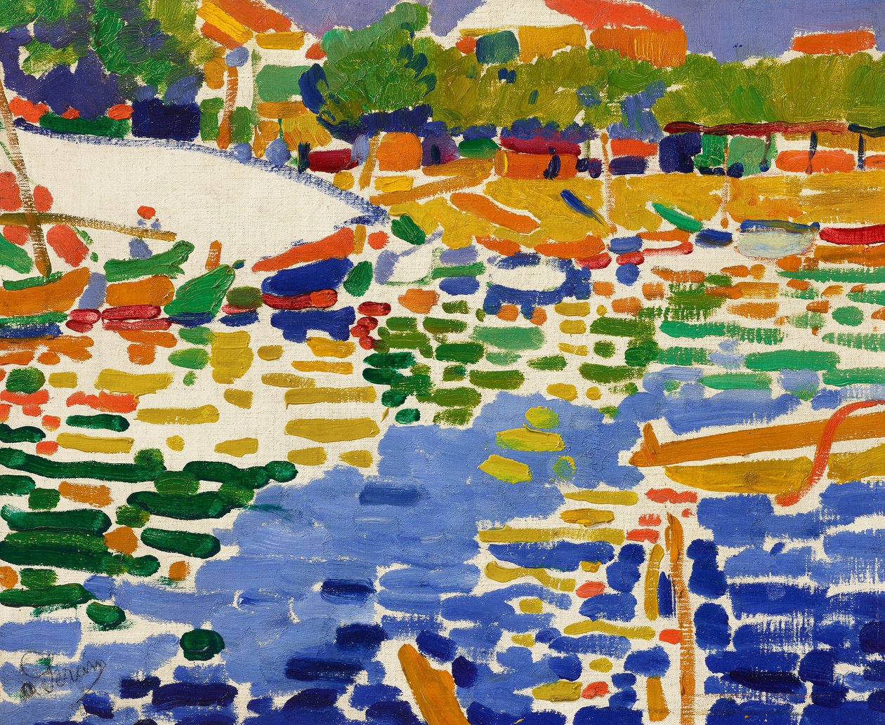 by Andre Derain