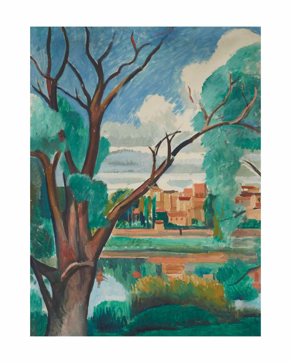  by Andre Derain