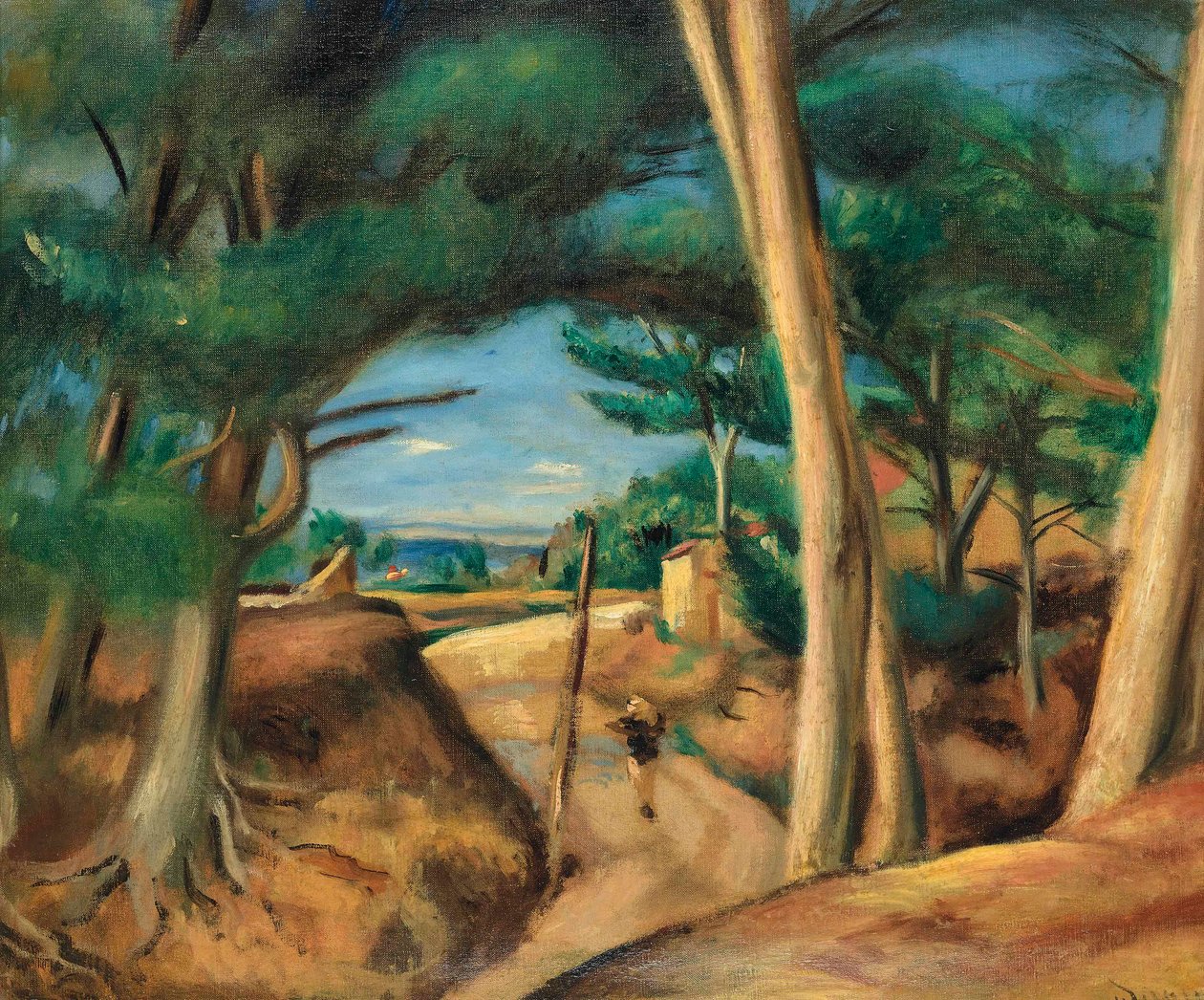  by Andre Derain