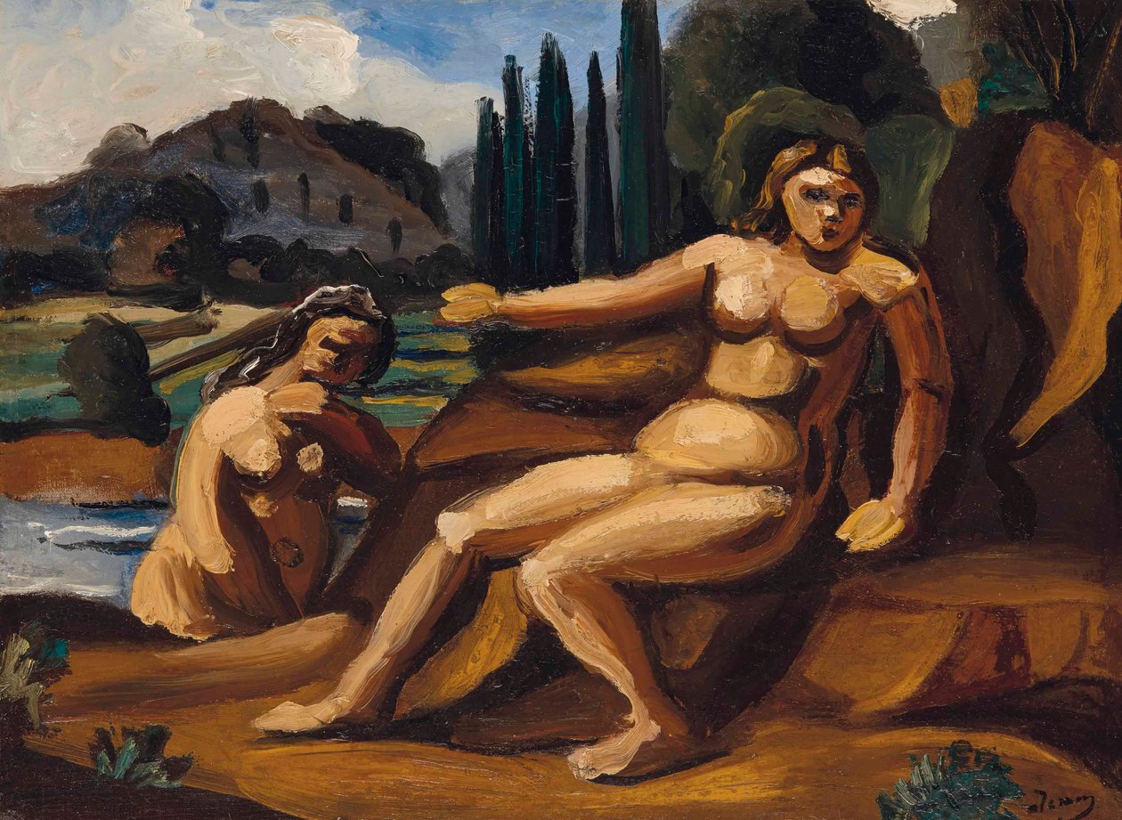  by Andre Derain