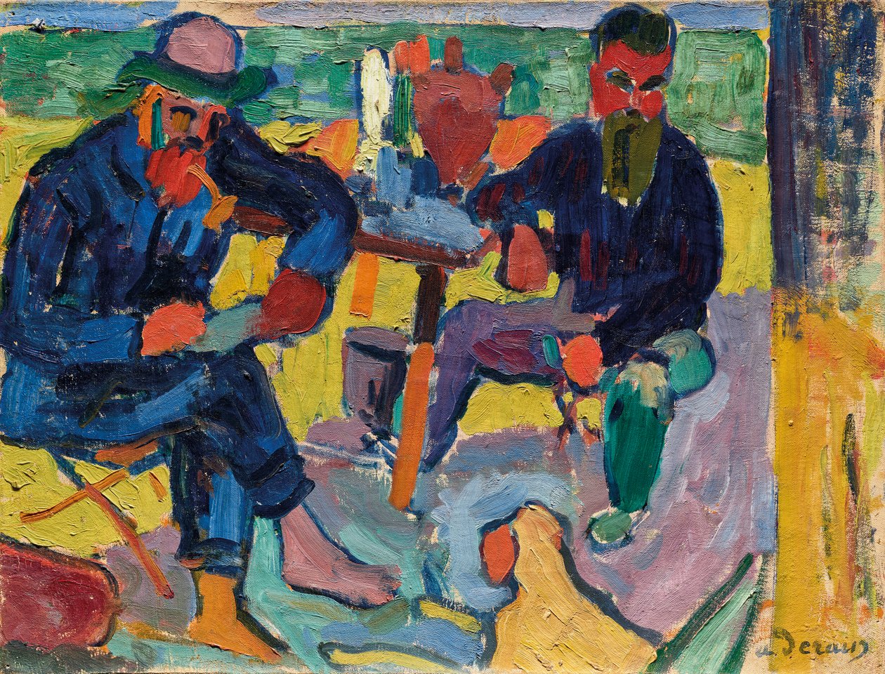  by Andre Derain