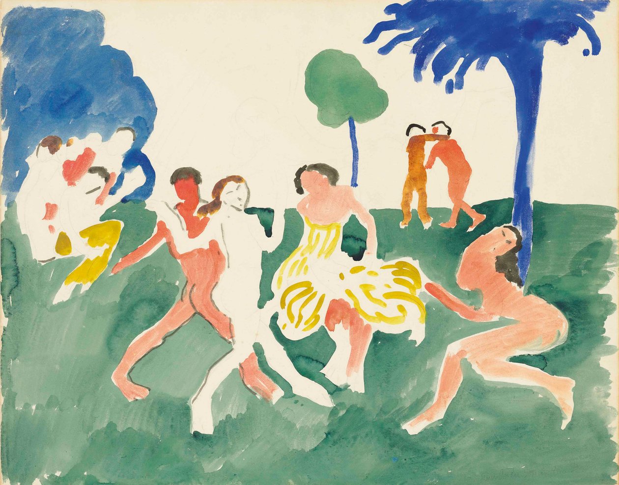  by Andre Derain