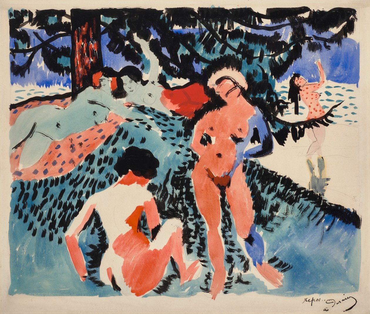  by Andre Derain