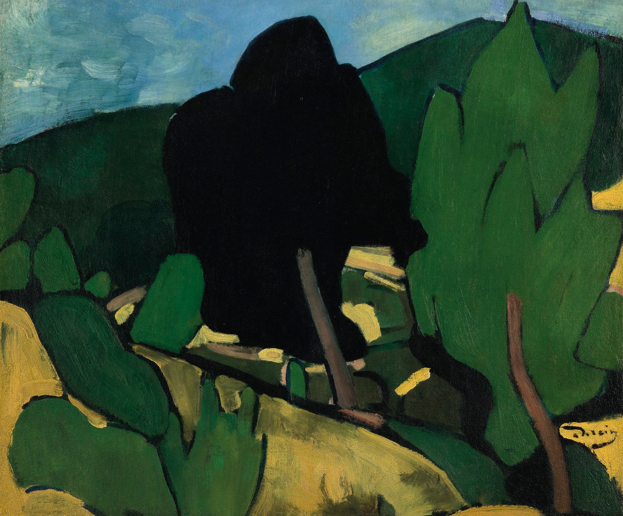  by Andre Derain