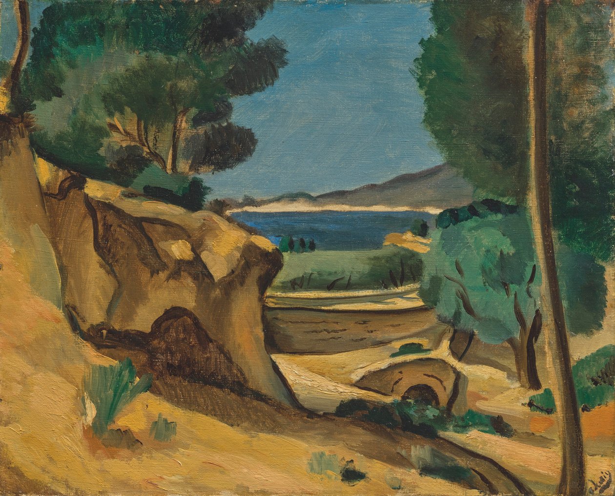  by Andre Derain