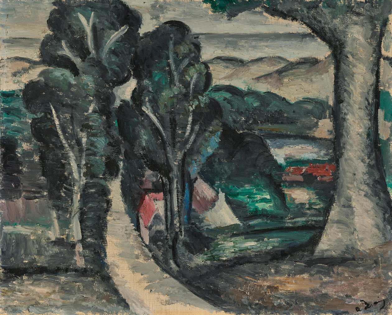  by Andre Derain