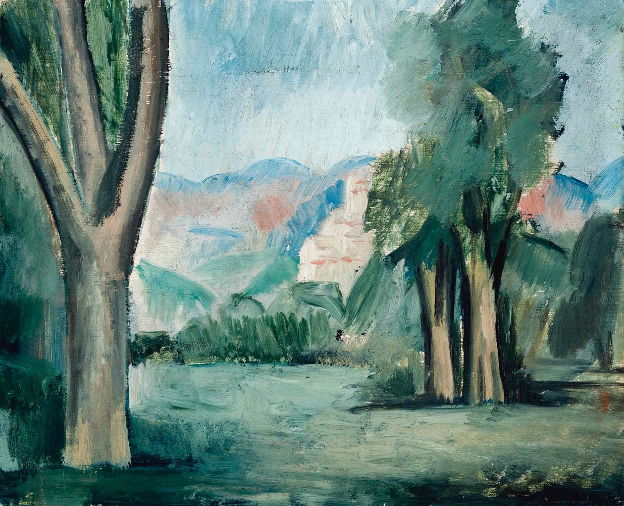  by Andre Derain