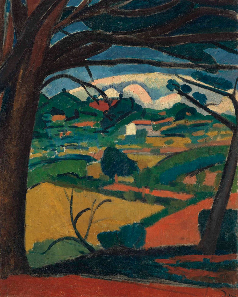  by Andre Derain