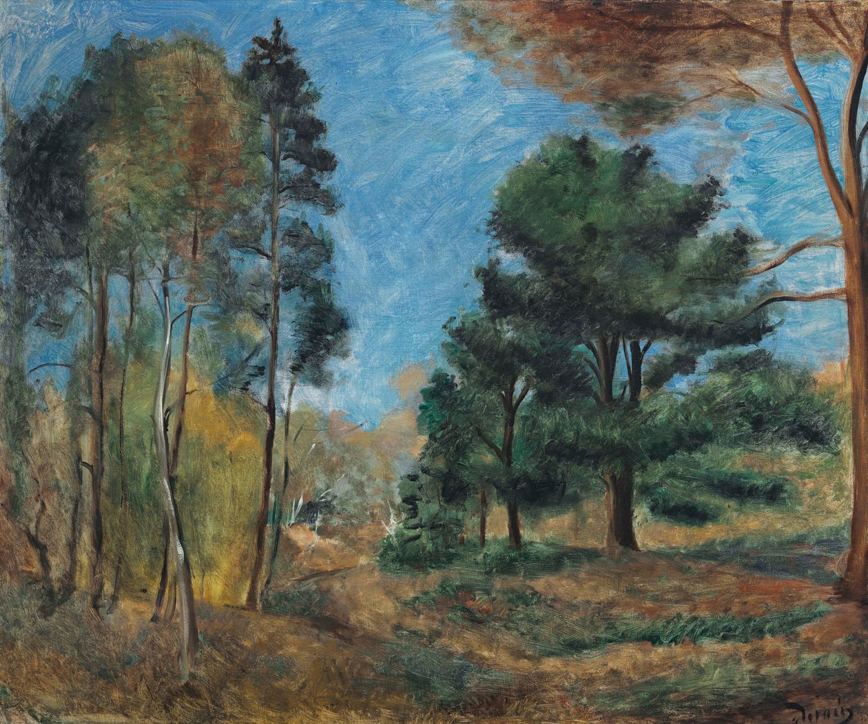  by Andre Derain