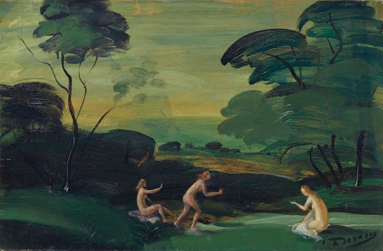  by Andre Derain