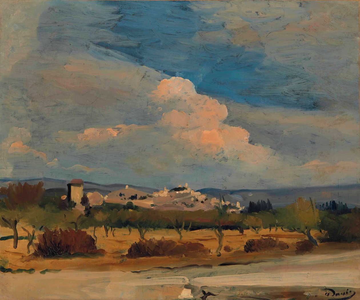  by Andre Derain