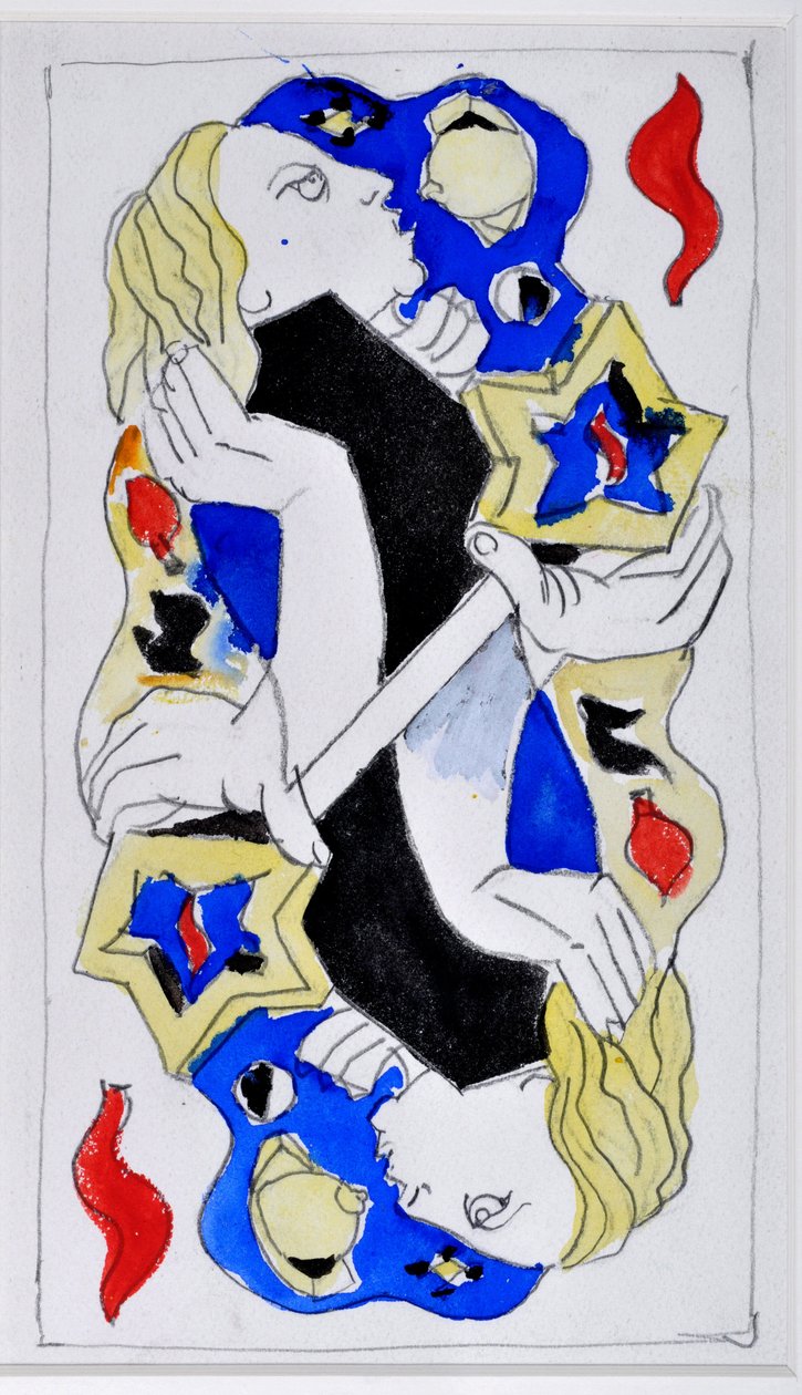  by André Masson
