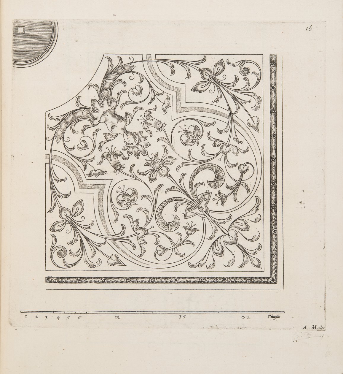 Parter için Tasarım, Theater des Plans et Jardinages