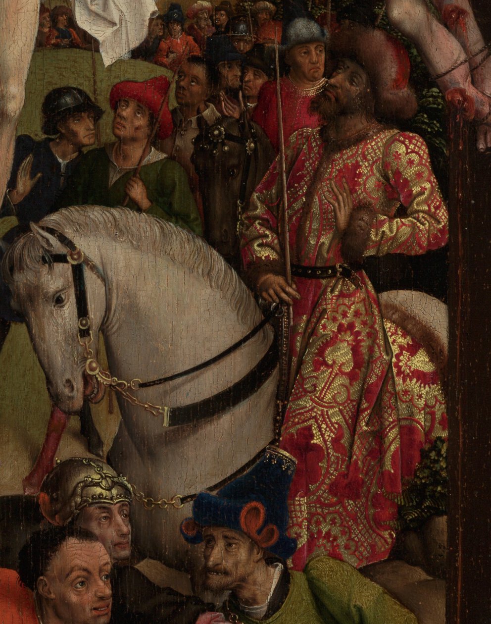 Çarmıha Gerilme by André dYpres