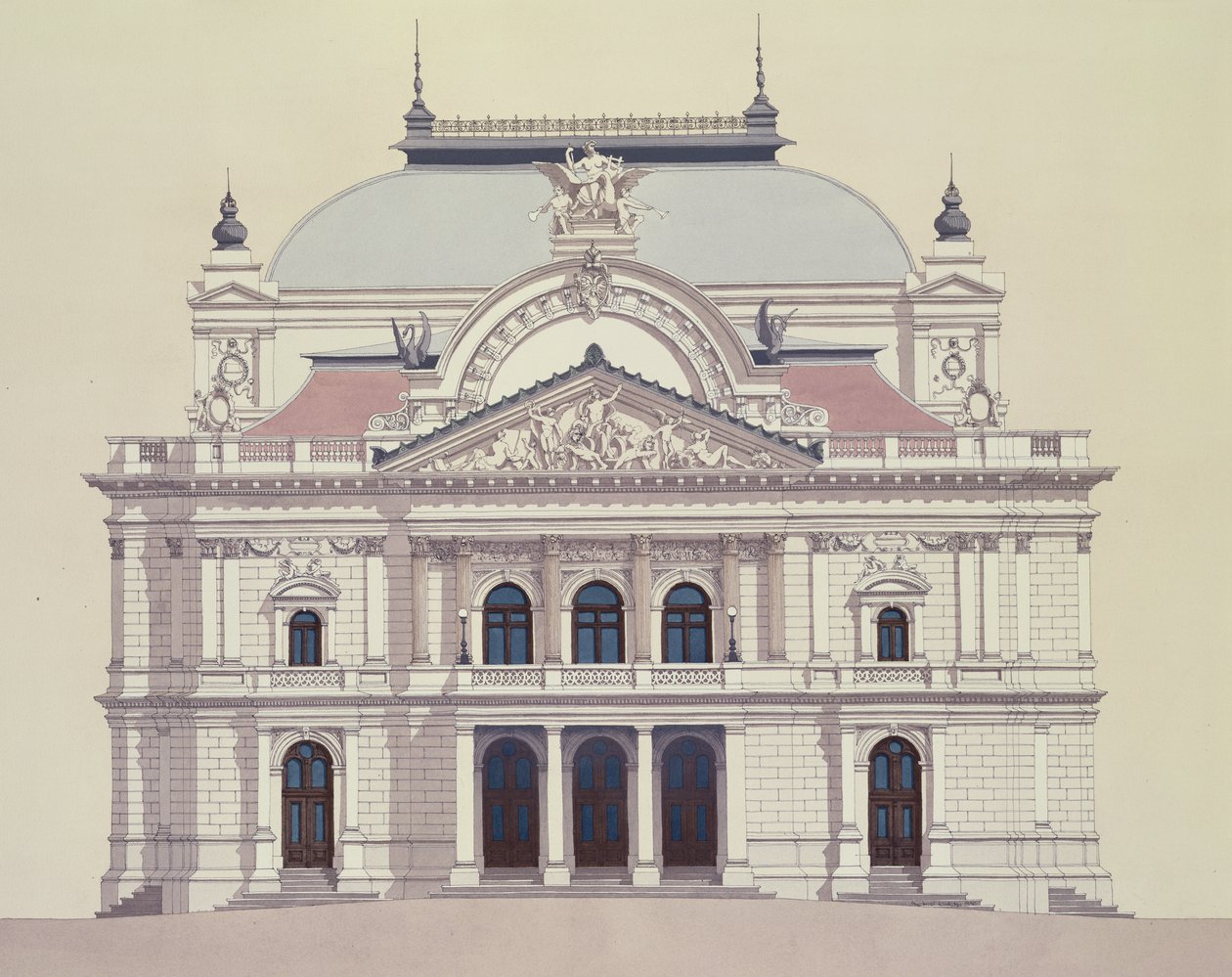  by Andras Kaldor