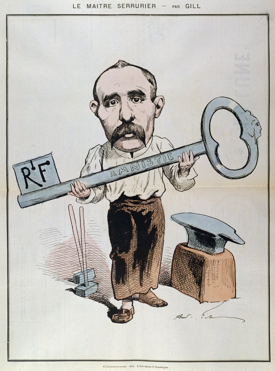 Georges Clemenceau