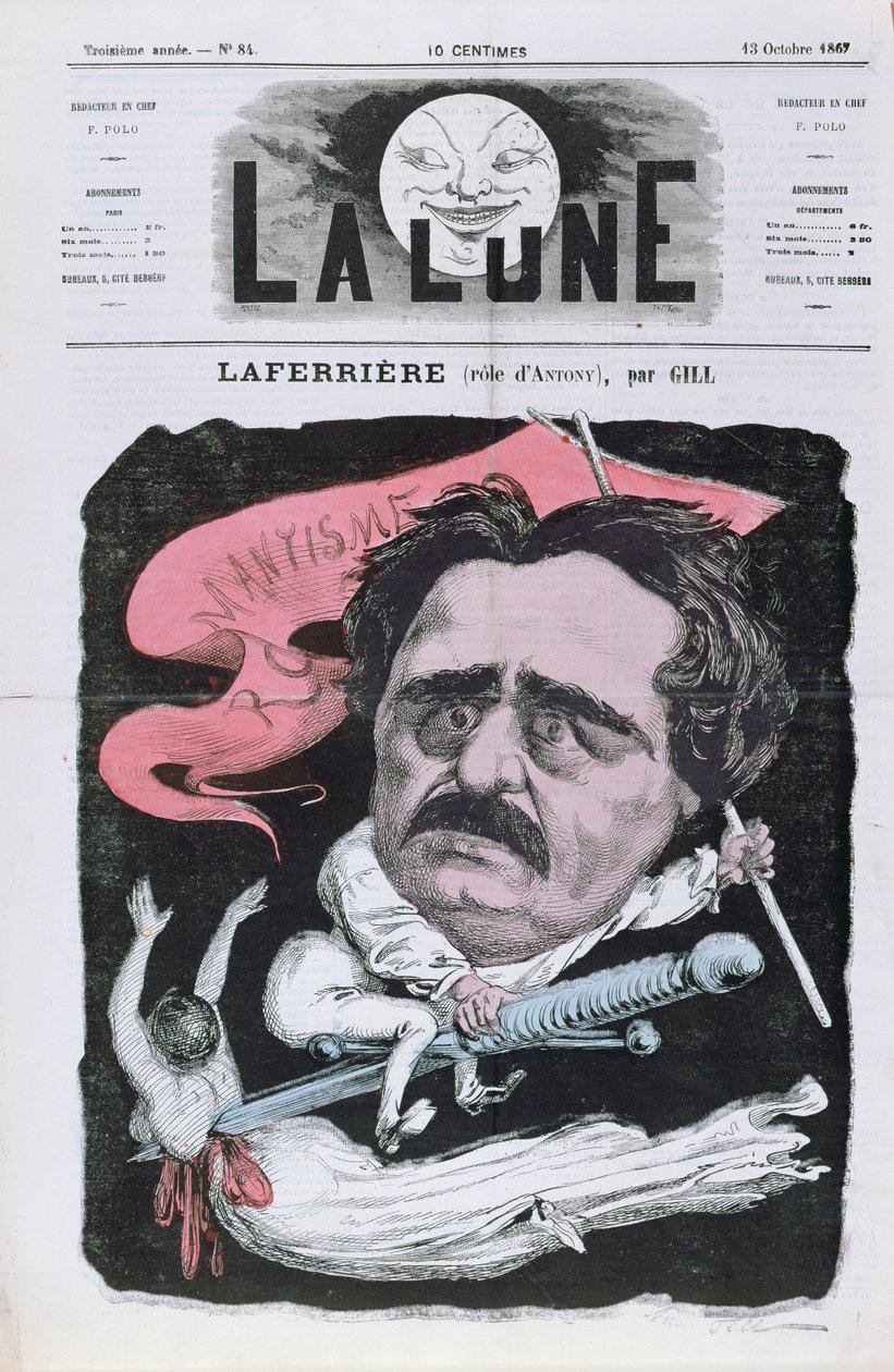 Alexandre Dumas pere