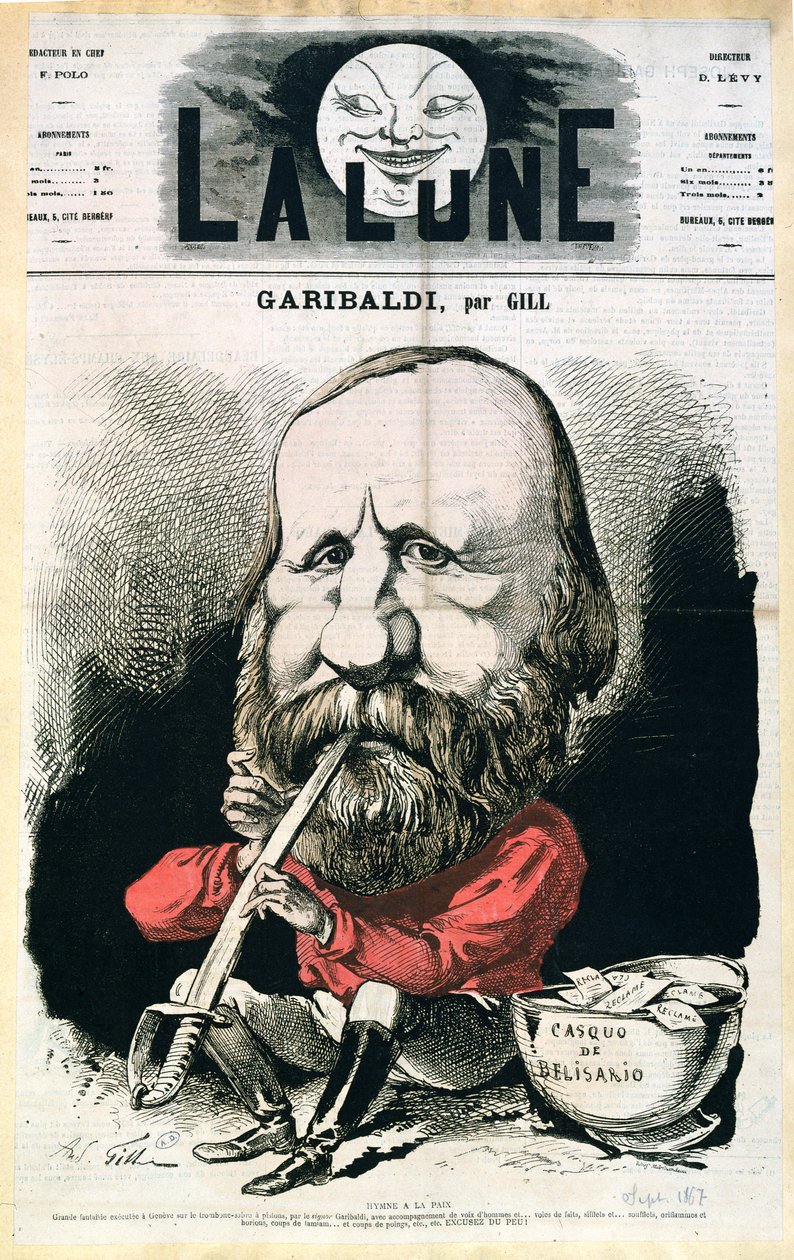 Giuseppe Garibaldi