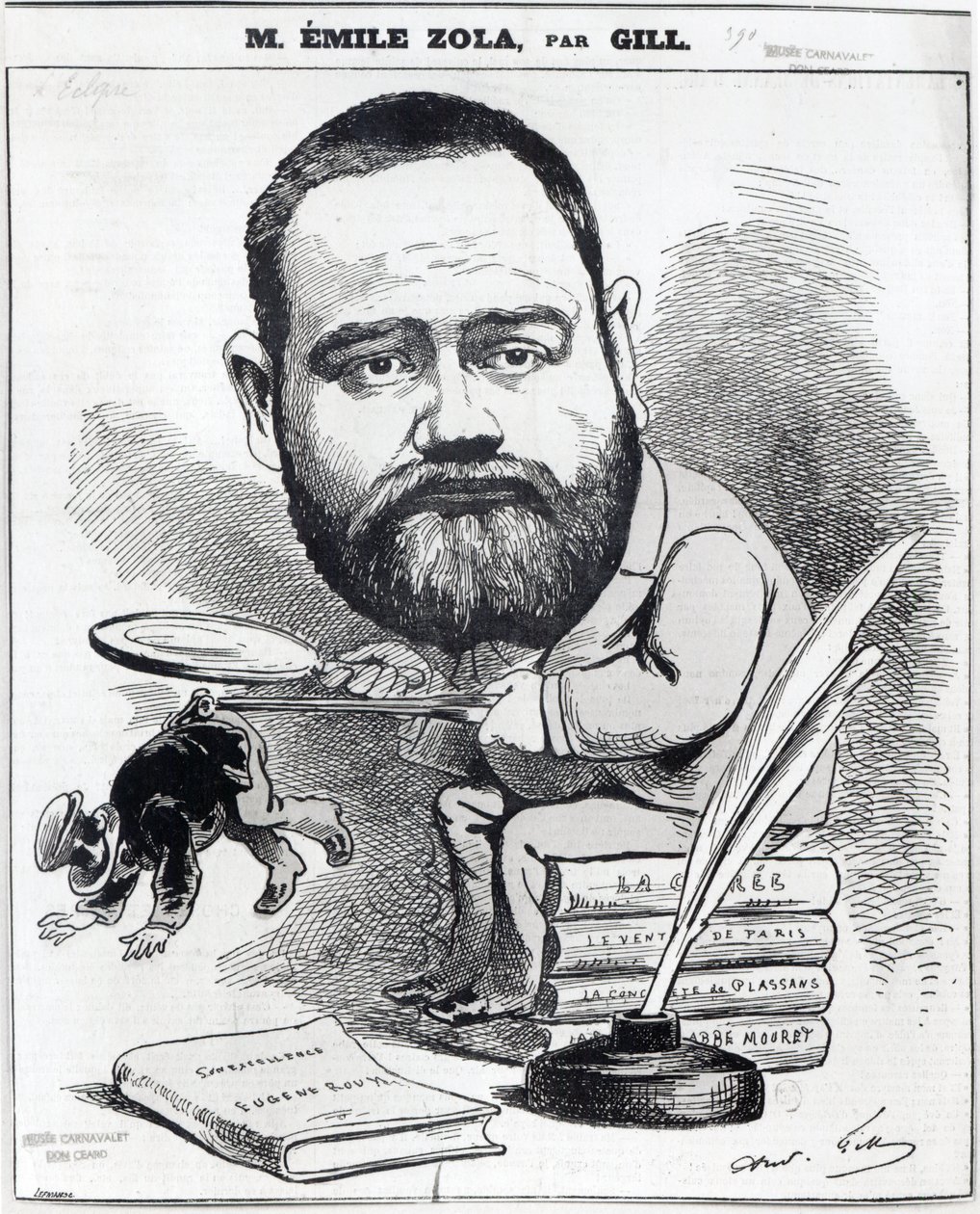 Emile Zola, 