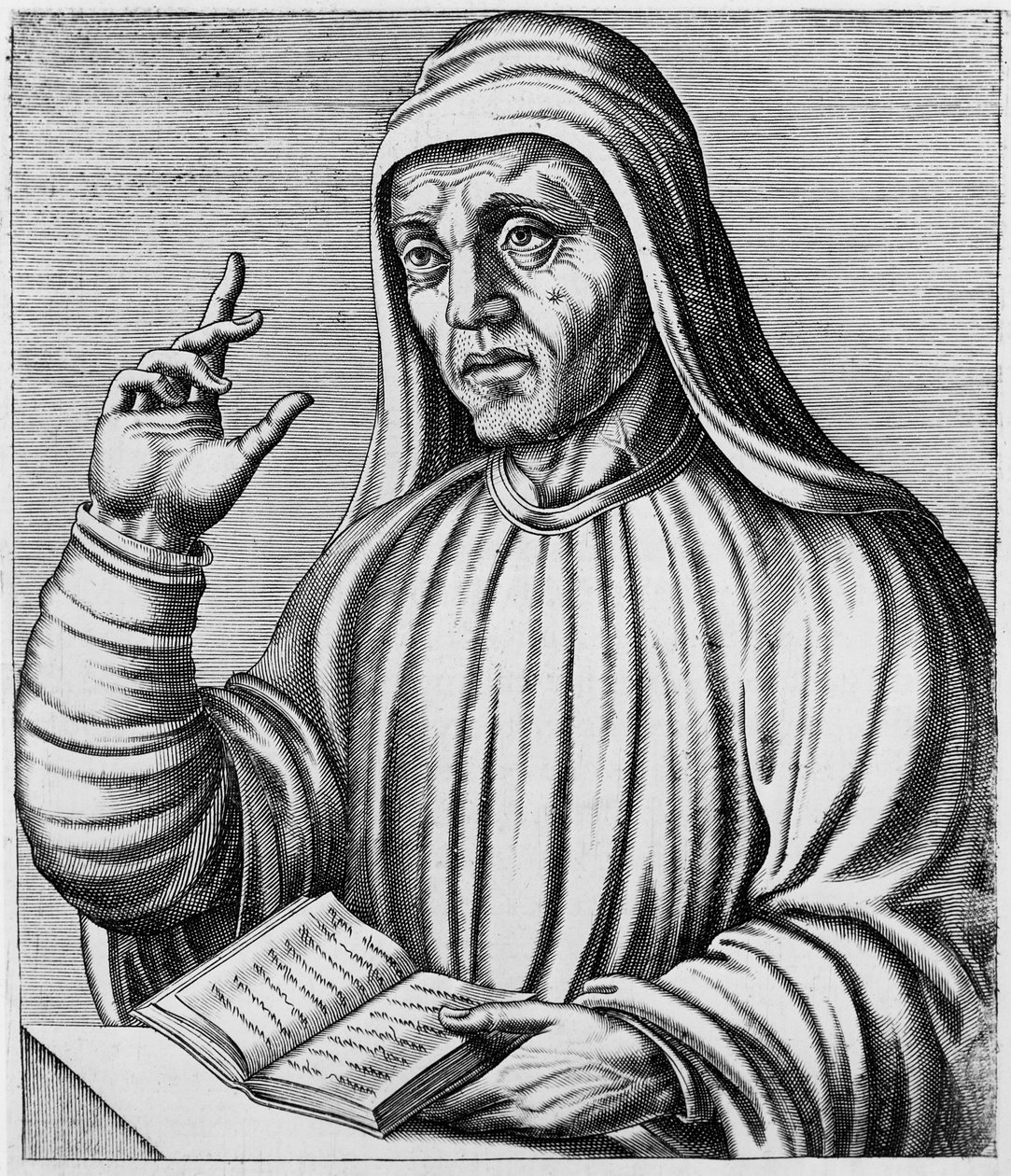 Alcuin of York, Andre Thevet