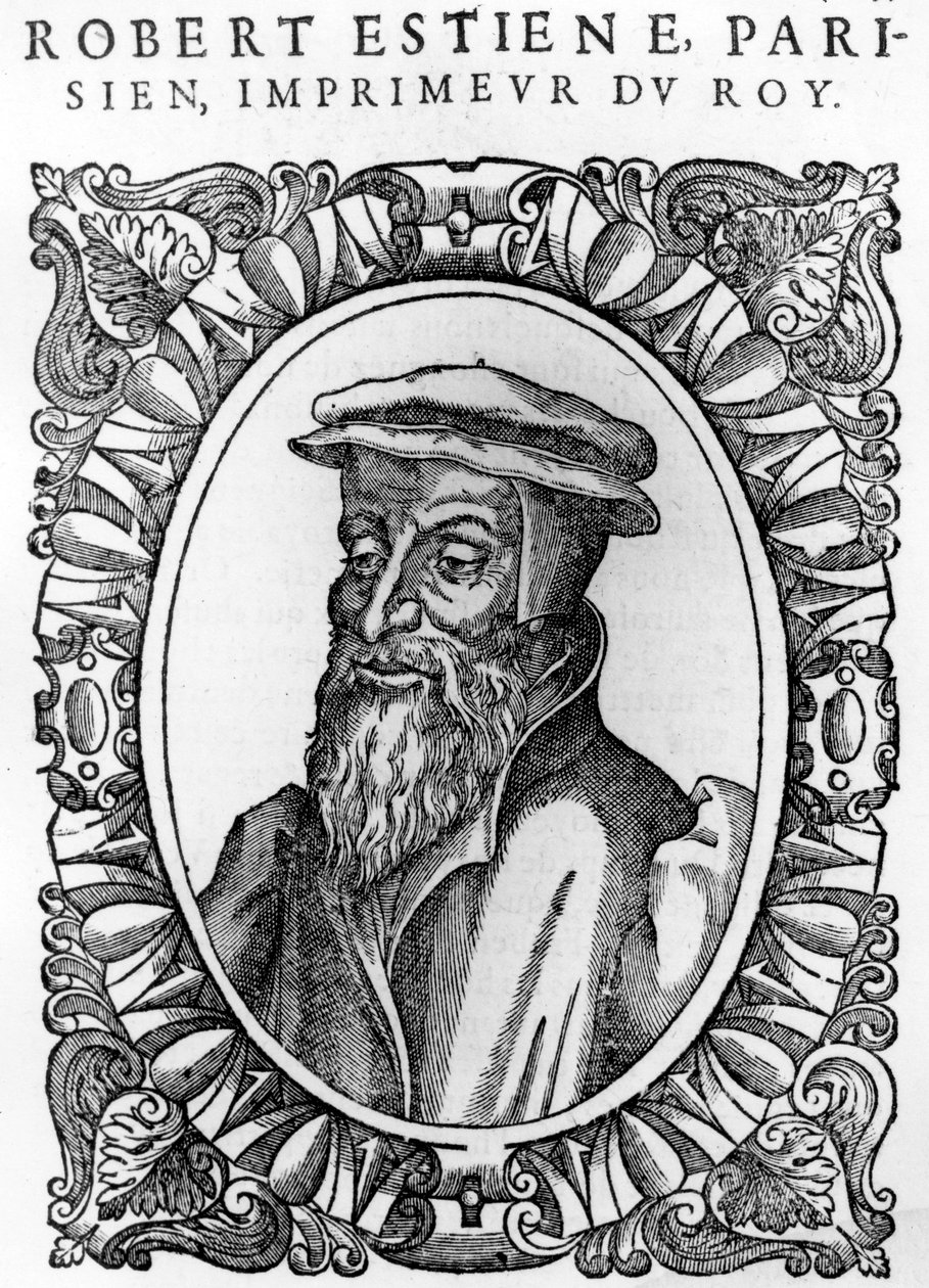 Robert Estienne