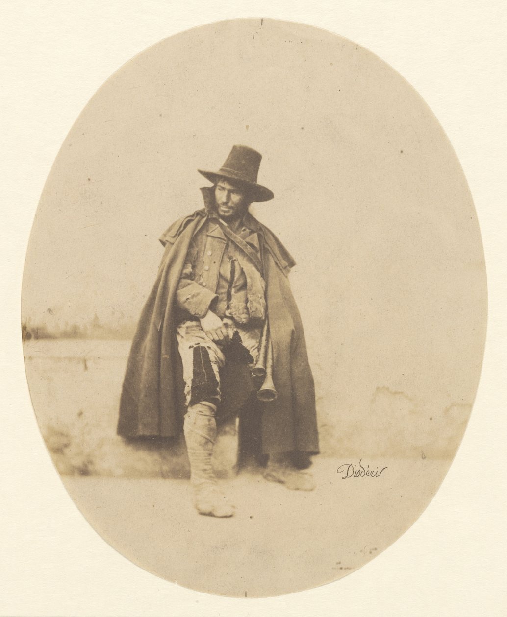  by Andre Adolphe Eugene Disderi