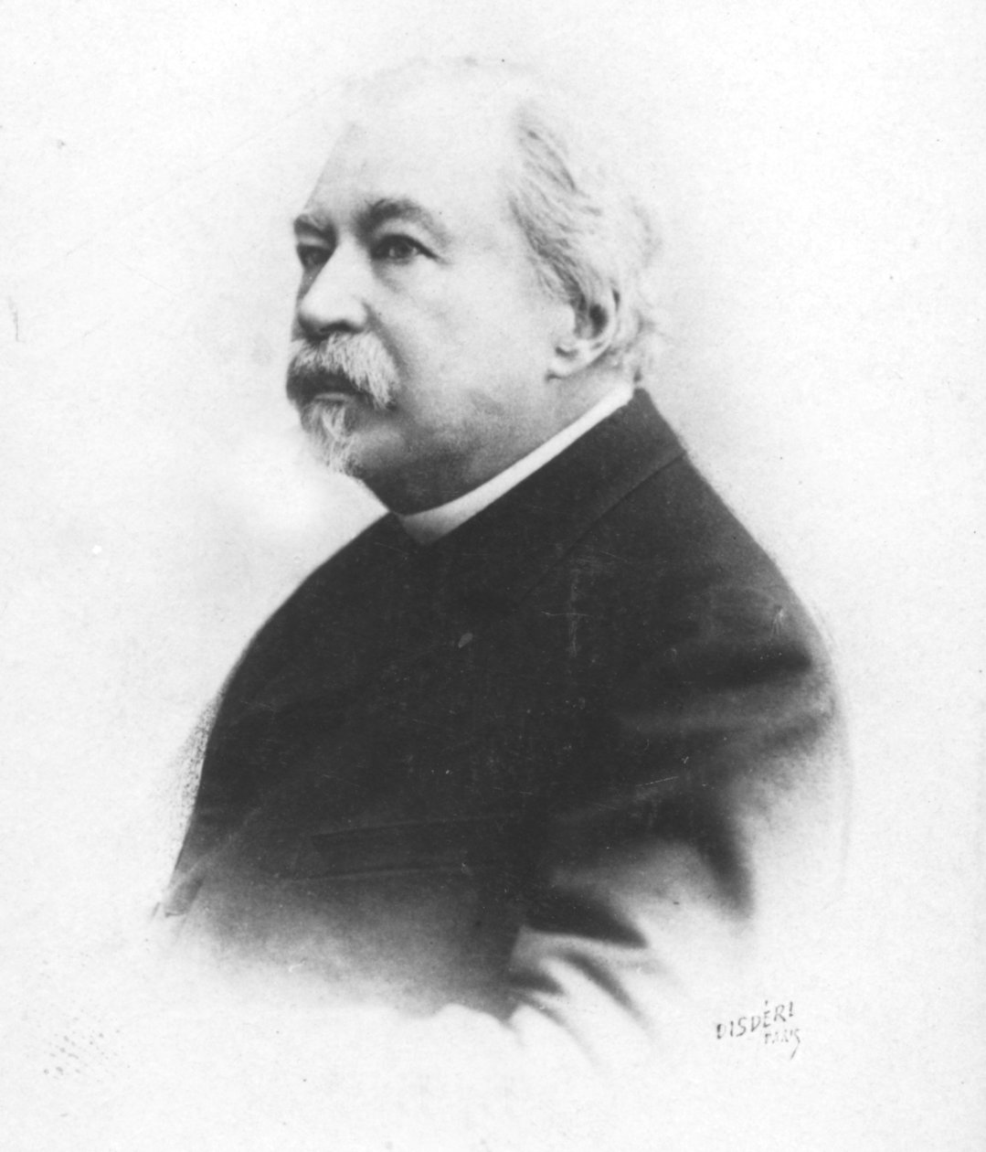 De Mahy, c1893 by Andre Adolphe Eugene Disderi