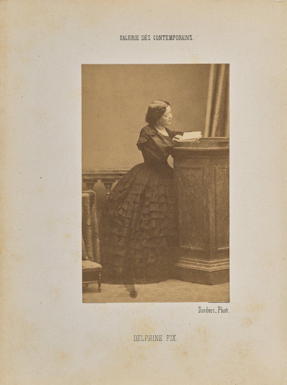  by Andre Adolphe Eugene Disderi