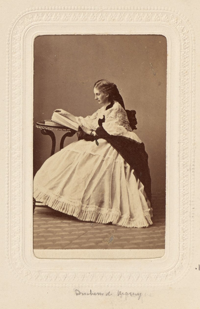  by Andre Adolphe Eugene Disderi