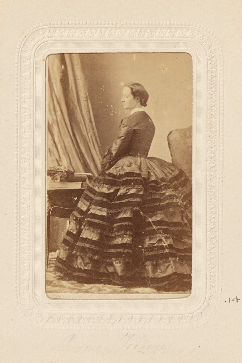  by Andre Adolphe Eugene Disderi