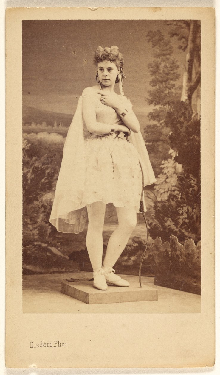  by Andre Adolphe Eugene Disderi