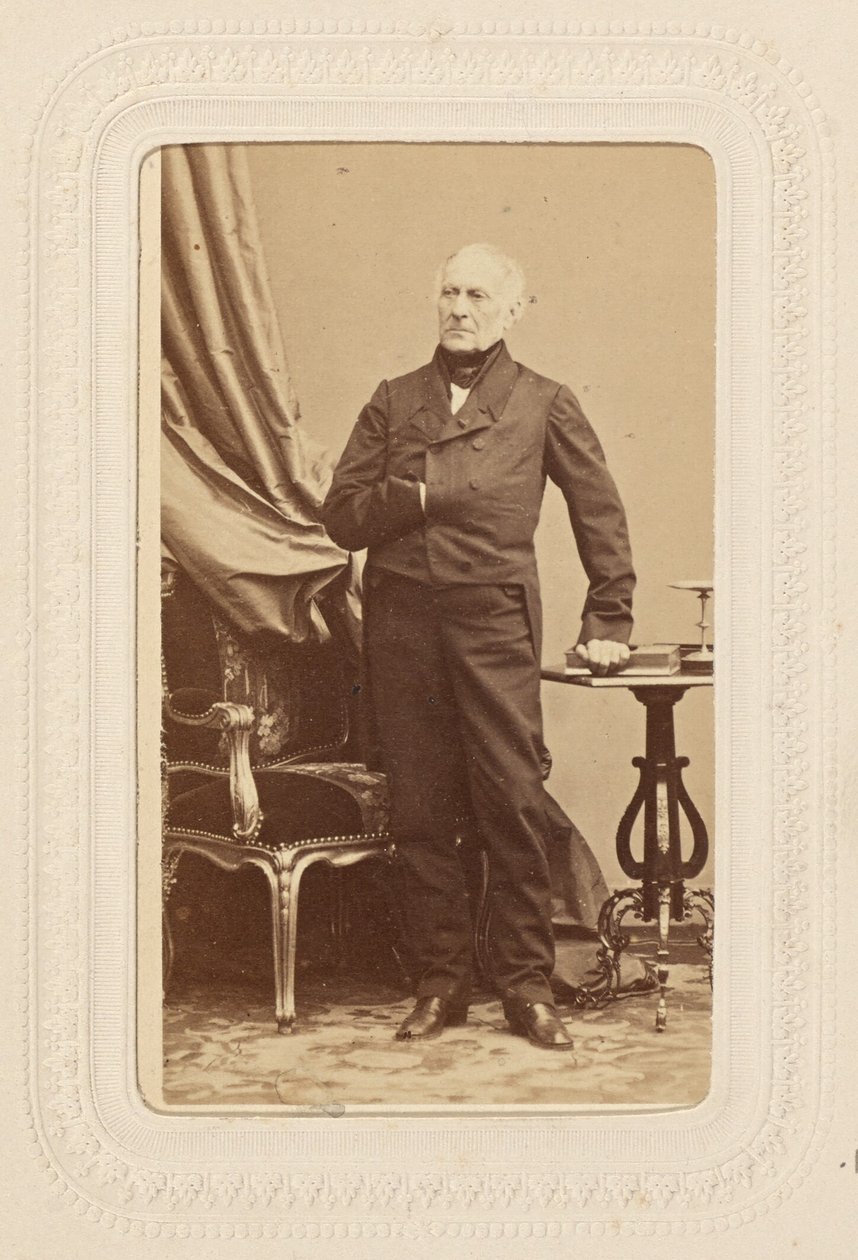  by Andre Adolphe Eugene Disderi