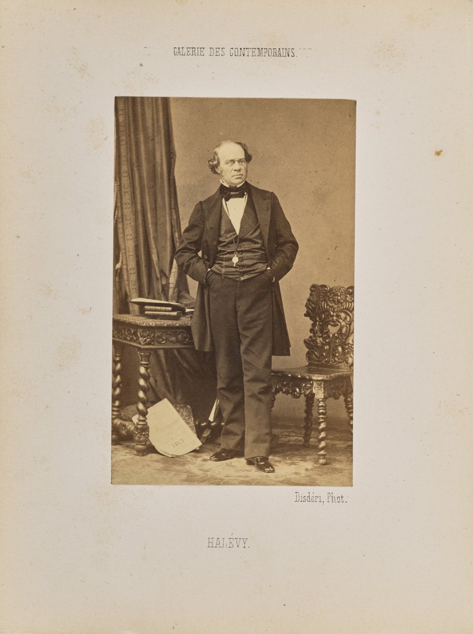  by Andre Adolphe Eugene Disderi
