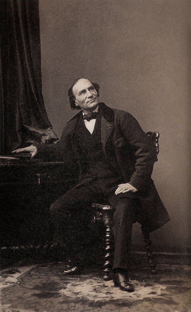 Henri Robin, Hollandalı sihirbaz, c. 1860 (s/b fotoğraf) by Andre Adolphe Eugene Disderi